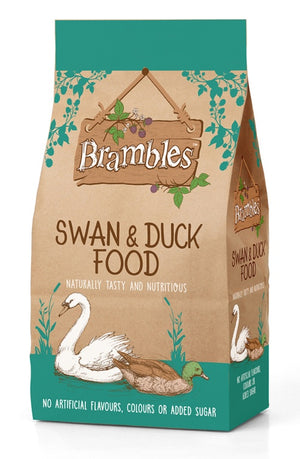 Brambles Floating Swan & Duck Food 1.75kg
