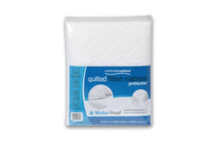 Ottoman Waterproof Mattress Protector 3/4 Bed Size