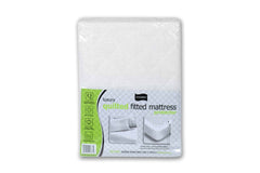 Ottoman Quilted Mattress Protector Super King