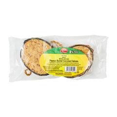 Ambassador Peanut Butter Coconut Halves Twin Pack