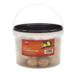Ambassador Ultimate Fat Balls Bucket of 30