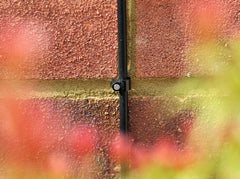 Hozelock Wall Clip 4mm Pack 12