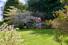 Hozelock Rectangular Sprinkler Plus 220 M