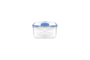 Lock 'n' Seal Square Container 0.6L