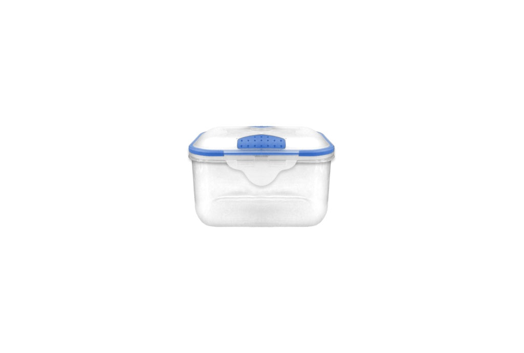 Lock 'n' Seal Square Container 0.6L
