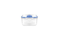 Lock 'n' Seal Square Container 0.6L