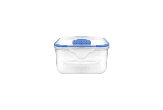 Lock 'n' Seal Square Container 0.6L