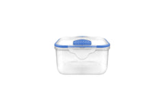 Lock 'n' Seal Square Container 0.6L