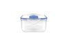 Lock 'n' Seal Square Container 0.6L