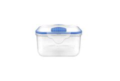 Lock 'n' Seal Square Container 0.6L