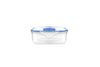 Lock 'n' Seal Rectangular Container 0.7L