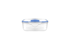 Lock 'n' Seal Rectangular Container 0.7L