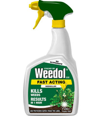 Weedol® Fast Acting Weedkiller 1L RTU