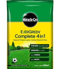 Miracle-Gro® Complete 4 in 1 200m2