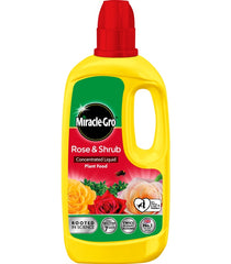 Miracle-Gro® Rose & Shrub Concentrated Plant Food 800ml