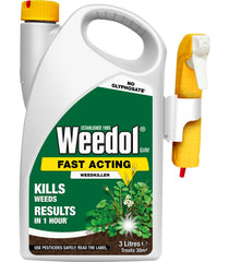 Weedol® Fast Acting Weedkiller 3L Spray