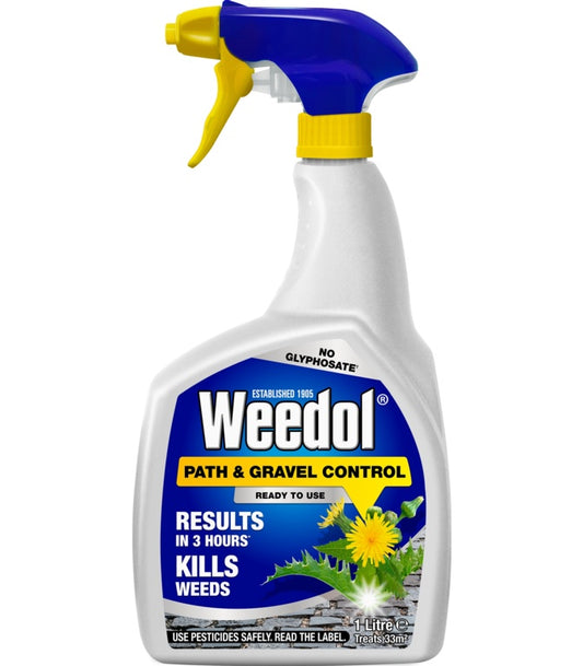 Weedol Path & Gravel Control 1L RTU