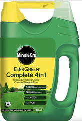 Miracle-Gro® Evergreen Complete 4 in 1 Spreader 80m2