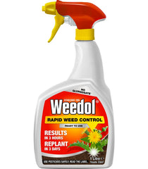 Weedol Rapid Weed Control 1L RTU