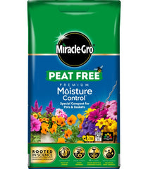 Miracle-Gro® Peat Free Moisture Control 10L