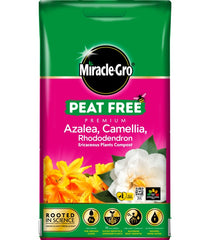 Miracle-Gro® Peat Free Ericaceous Compost 10L