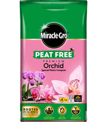 Miracle-Gro® Peat Free Orchid 10L