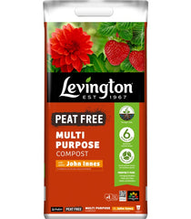 Levington Peat Free Multi-Purpose Compost 10L