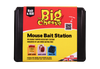 The Big Cheese Mouse Bait Station