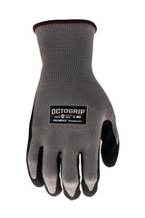 Octogrip 13g Hi Flex Glove With Breathable Nitrile Palm Large
