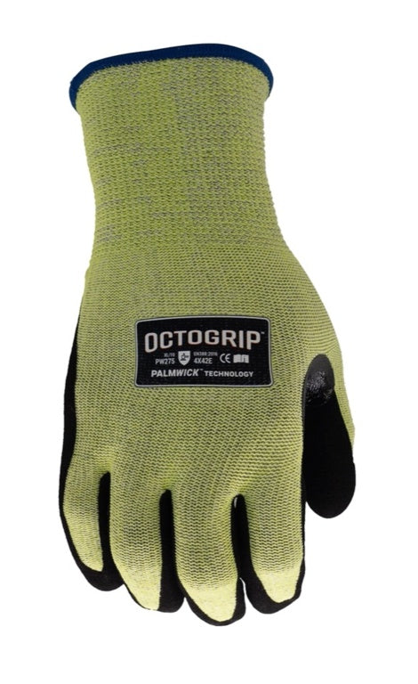 Octogrip 13g Level 5 Safety Cut Glove Medium