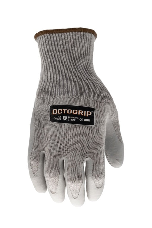 Octogrip 13g Heavy Duty Glove With Latex Palm Medium