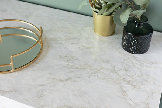 d-c-fix® Self Adhesive Film Marble Cortes Gold 67.5cm x 2m