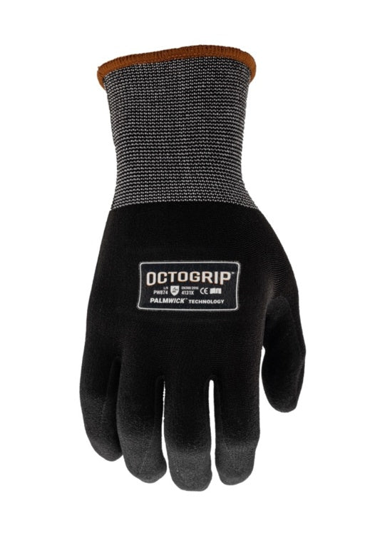 Octogrip 15g Hi Flex Glove With Breathable Nitrile Palm XL
