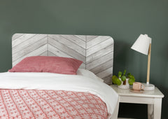 d-c-fix® Wood Chevron Grey Self Adhesive Film 67.5cm x 2m