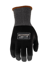 Octogrip 15g Hi Flex Glove With Breathable Nitrile Palm Large