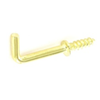 Securpak Shouldered Square Hooks EB 25mm Pack 200