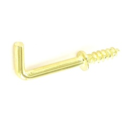 Securpak Shouldered Square Hooks EB 25mm Pack 200