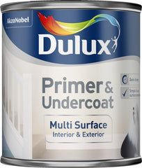 Dulux Primer & Undercoat Multi Surface 250ml