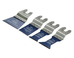 Smart Multi Tool Plumbers Kit 4 Piece