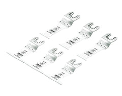 Smart Multi Tool Rapid Wood Blade 32 & 63mm Kit 6 Piece