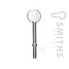 Smiths Locks Union Mortice Key Blank Pack 10