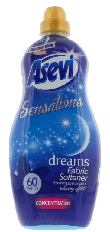 Asevi Sensations Fabric Softener 1320ml Dreams