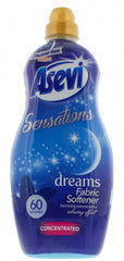 Asevi Sensations Fabric Softener 1320ml Dreams