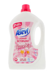 Asevi Laundry Detergent 2.4L Rosehip
