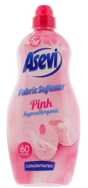 Asevi Fabric Softener 1.5L Rosehip