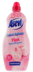 Asevi Fabric Softener 1.5L Rosehip