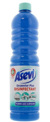 Asevi Disinfectant for Floors and Surfaces 1L