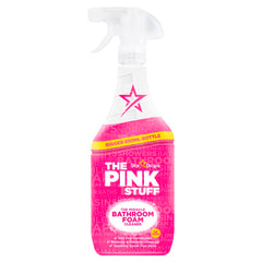 Pink Stuff Bathroom Foam 850ml Trigger Spray