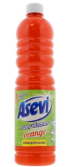 Asevi Concentrated Floor Cleaner 1L Orange
