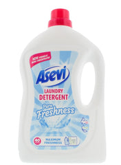 Asevi Laundry Detergent 2.4L Pure Freshness